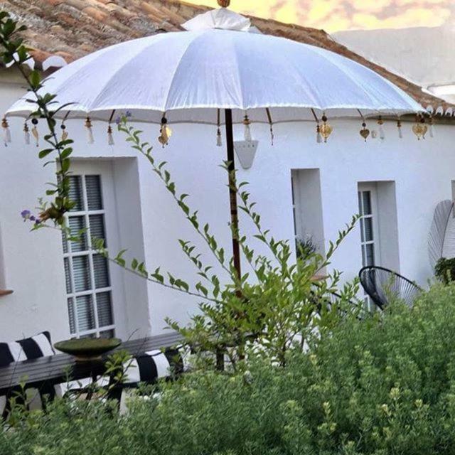 타비라 Quinta Da Lua B&B 외부 사진