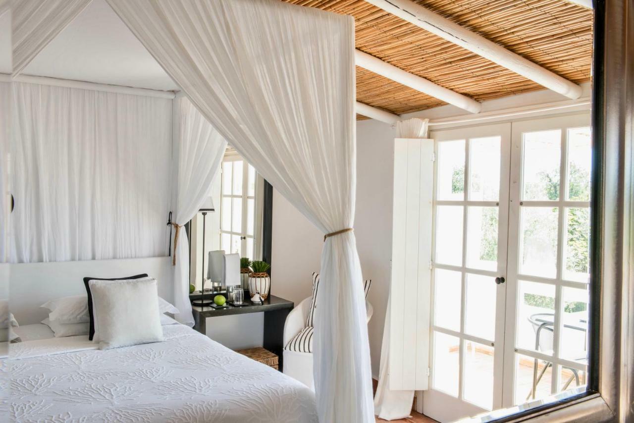 타비라 Quinta Da Lua B&B 외부 사진